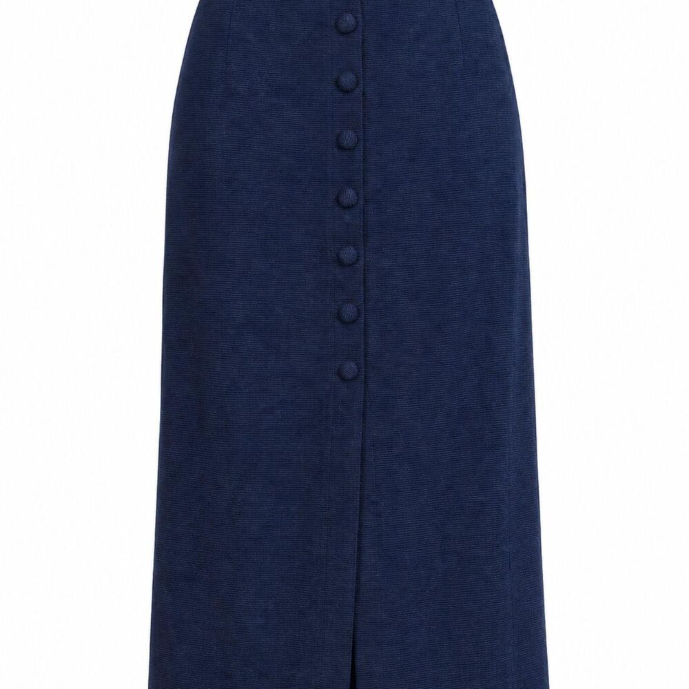 Unbranded Men's Blue and Navy Skirt